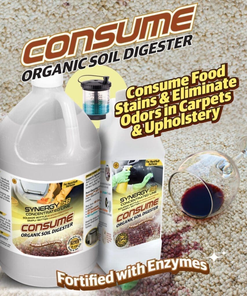 Odormd Sb Consume Concentrate - 4 X 1Gal/Case