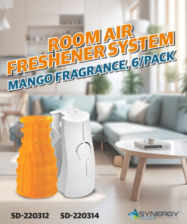 Clear Choice Room Air Freshener System