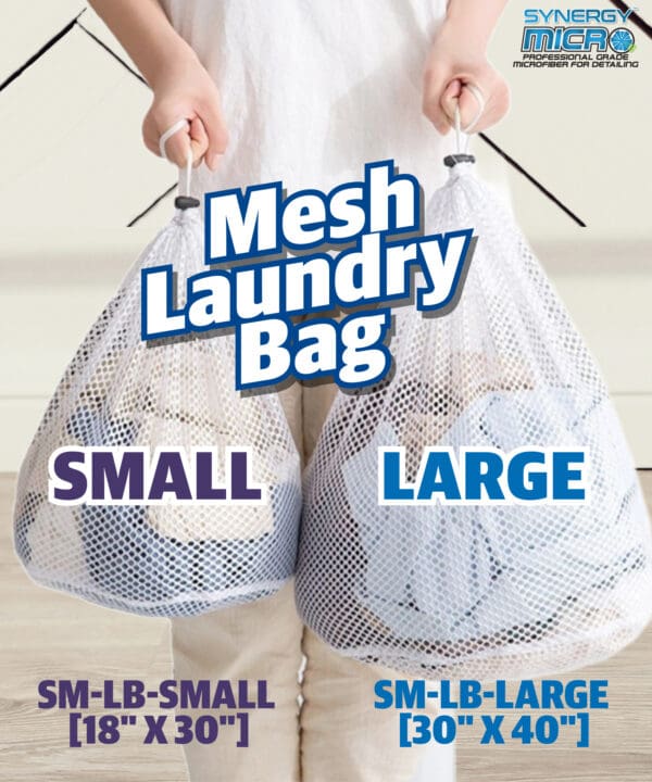 Laundry Mesh Bag