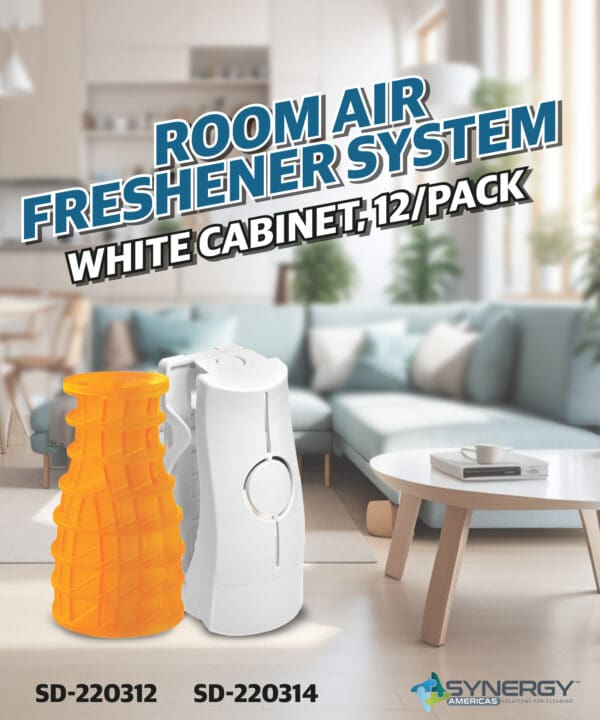 Clear Choice Air Freshener Cabinets