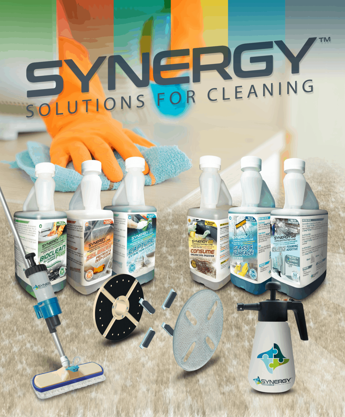 synergy solutions