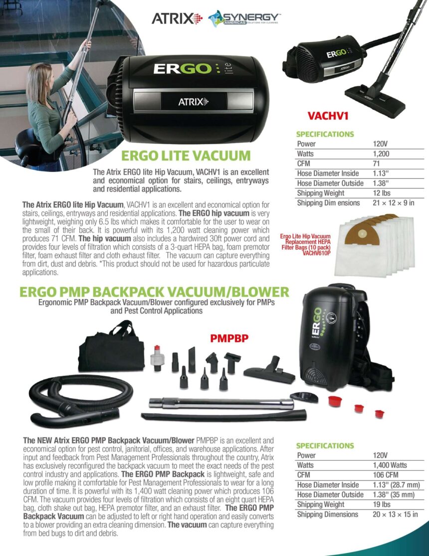 Atrix Vac Brochure - Page 3