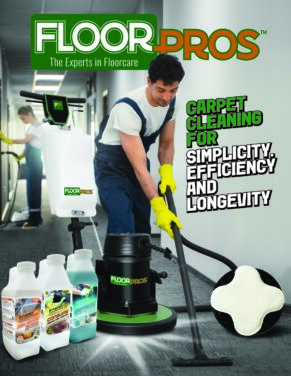 FloorPros Carpet Brochure - Pg1