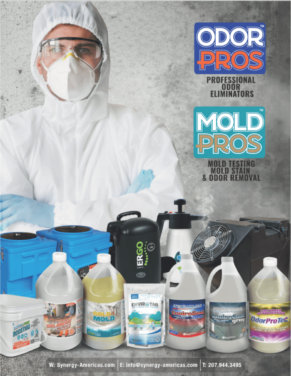 MoldPros Brochure - Pg 1