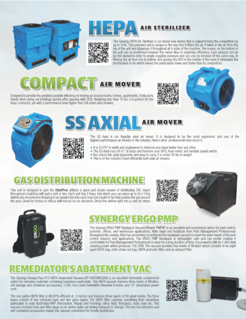 MoldPros Brochure - Pg 5