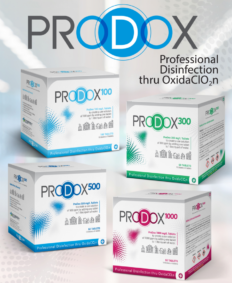 ProDox Disinfectant Tablets